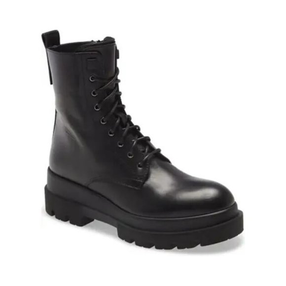 La CANADIENNE Shoes - LA CANADIENNE Brendan Waterproof Combat Boot 39 8.5 US